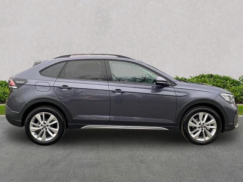 Used VW Taigo Match 115 HP (84 kW) 2025 Grey SUV