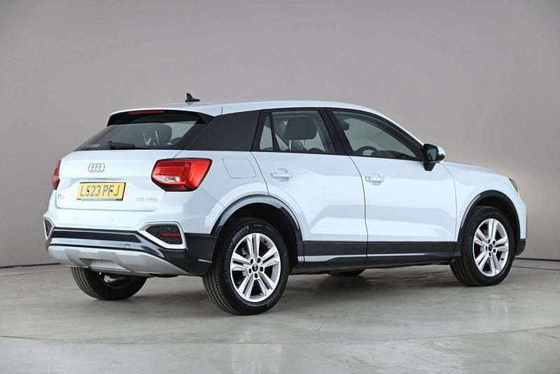 Used Audi Q2 Sport 2023 White SUV