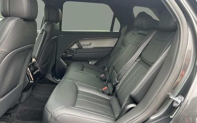 Second-hand Land Rover Range Rover Sport SE Dynamic 300 CP (220 kW) 2025 Other SUV