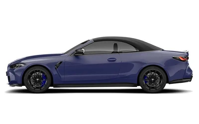 New 2025 BMW M4 Cabriolet Competition Edition Cabriolet | £78,580 (Super price) - Image 1/1
