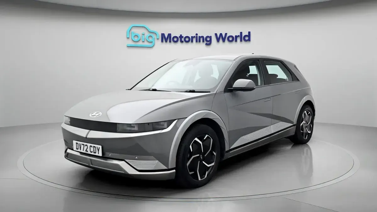 Used Hyundai Ioniq 5 Premium 157 kW (214 HP) 2022 SUV