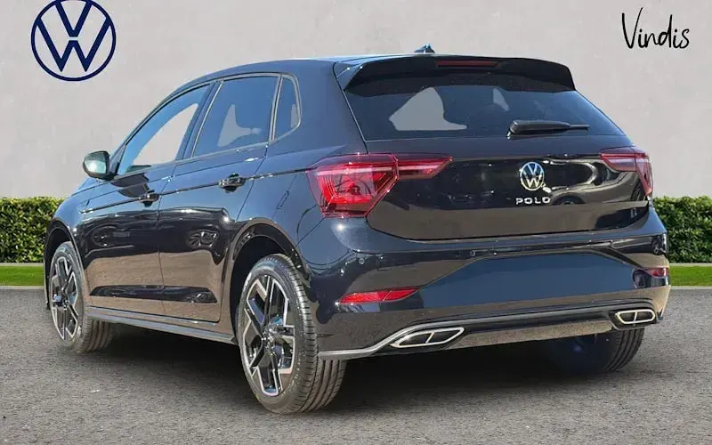 New VW Polo Black Edition 116 HP (85 kW) 2026 Hatchback