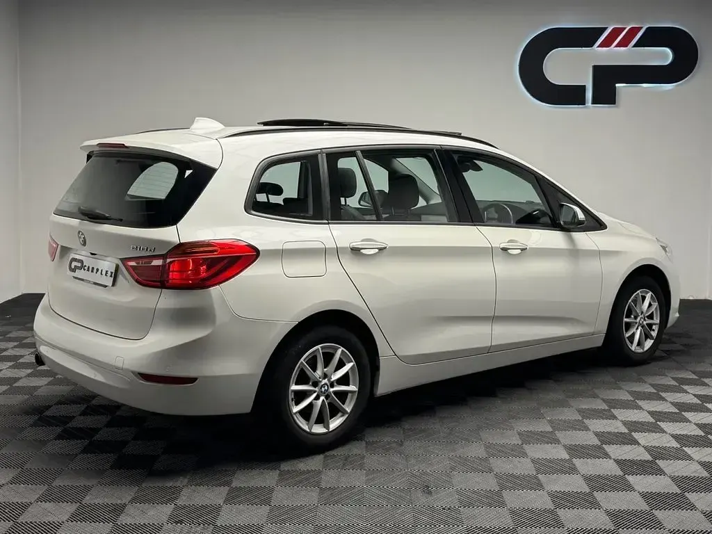 Used BMW 218 Comfort Edition 2017 White Estate