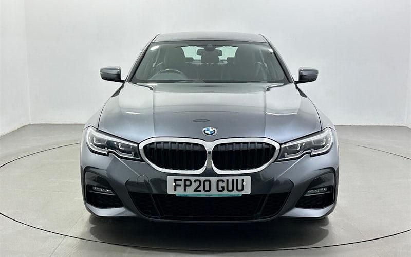 Used BMW 320 M Sport 184 HP (135 kW) 2022 Sedan