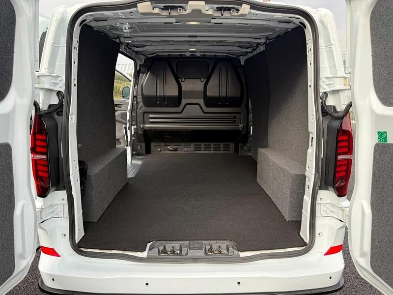 Used VW Transporter 2025 White Van