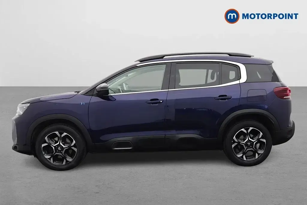 Używany Citroën C5 Aircross 2024 Niebieski SUV