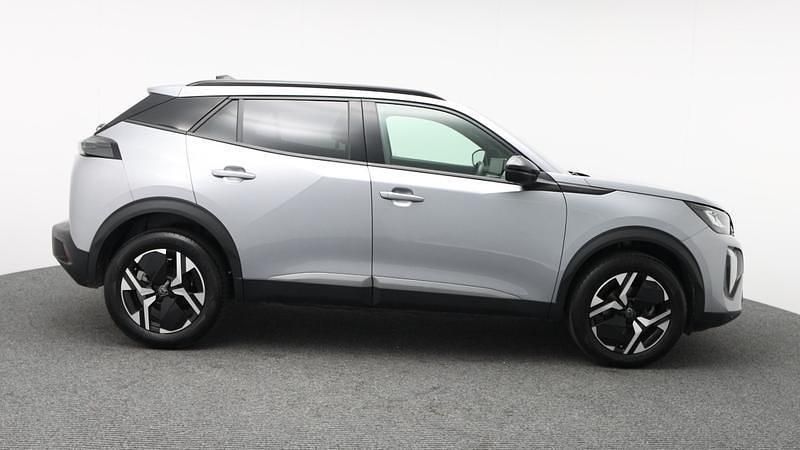 Used Peugeot 2008 Allure 130 HP (95 kW) 2024 Grey SUV