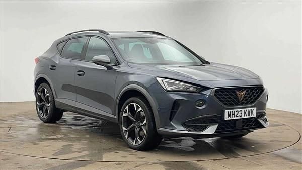 Grey Used 2023 Cupra Formentor SUV | £25,200 (A bit pricey) - Image 1/4