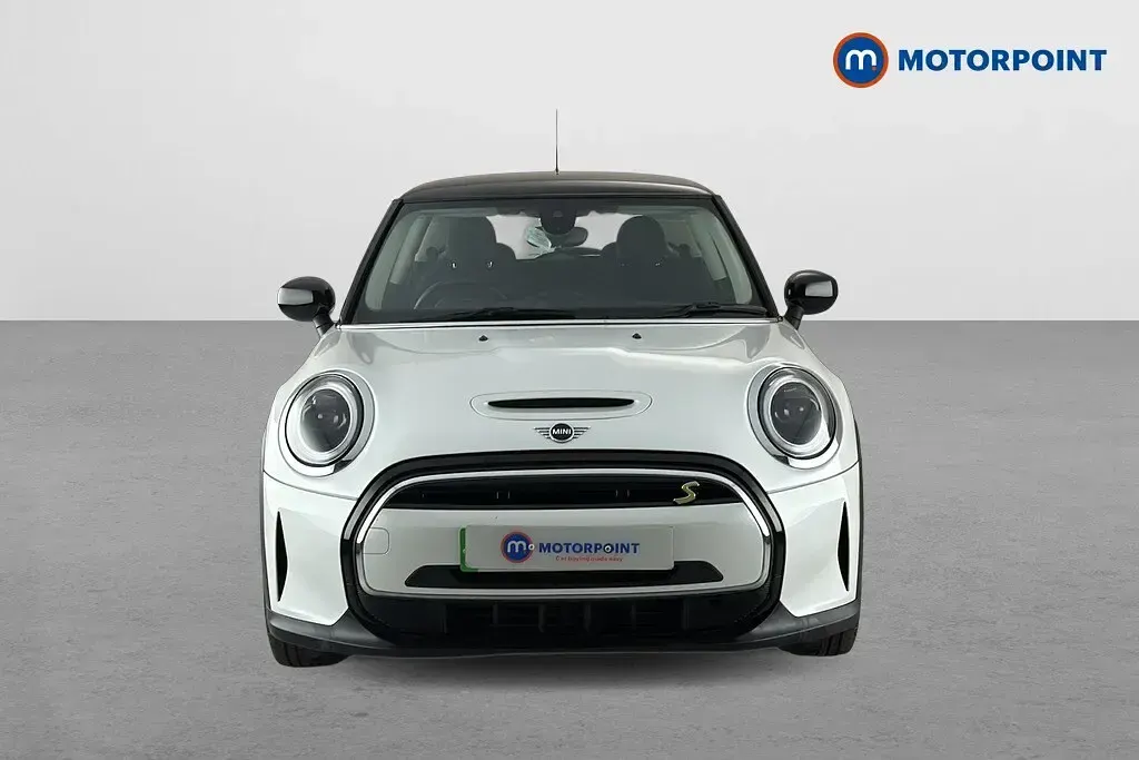Used Mini Cooper S Hatch 135 kW (184 HP) 2023 White Hatchback