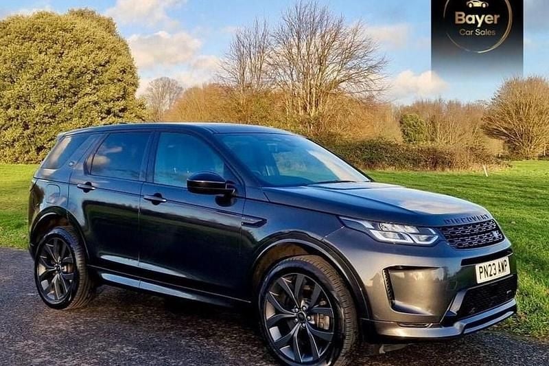 Used Land Rover Discovery Sport Urban Edition 2023 Grey SUV