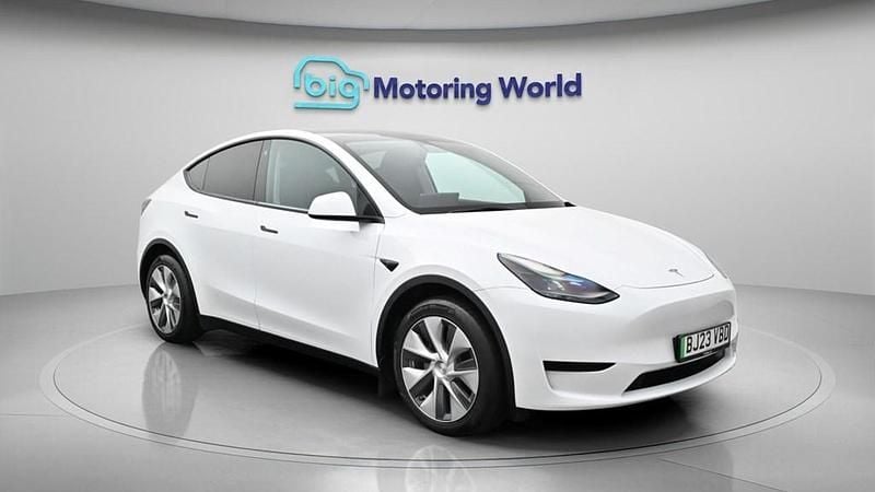 Used Tesla Model Y RWD 254 kW (346 HP) 2023 SUV