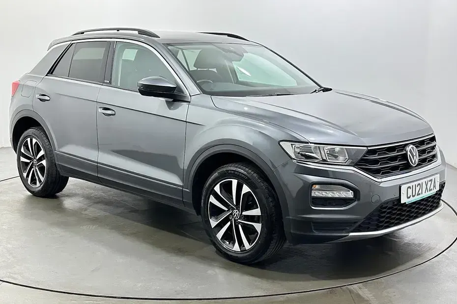 Used VW T-Roc United 150 HP (110 kW) 2020 SUV
