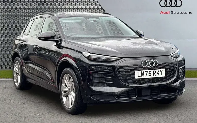 Used Audi Q6 e-tron Sport 225 kW (306 HP) 2026 SUV