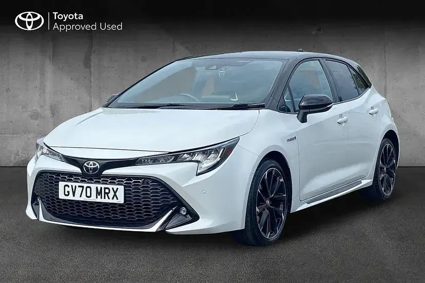 Used Toyota Corolla Sport 184 HP (135 kW) 2021 Other Hatchback