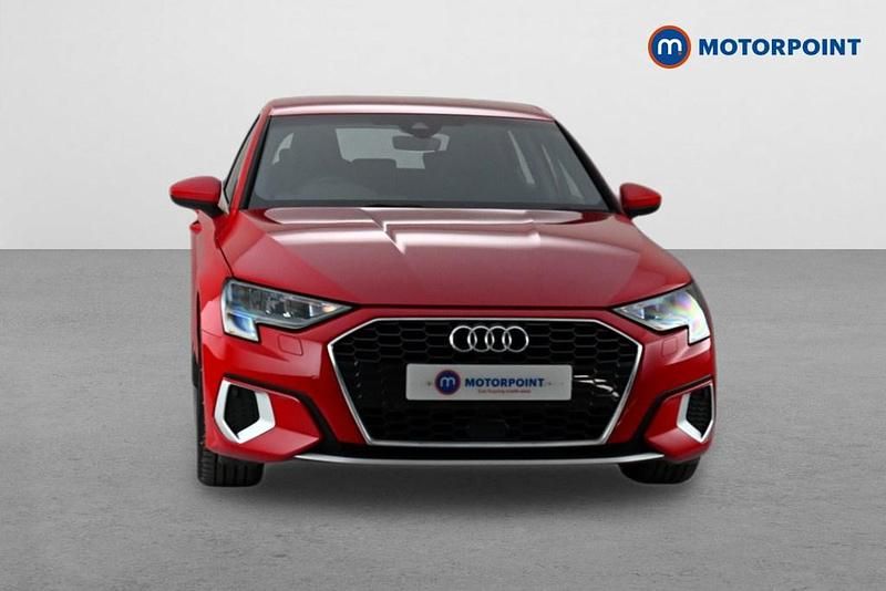 Used Audi A3 e-tron Sport 2024 Red Hatchback