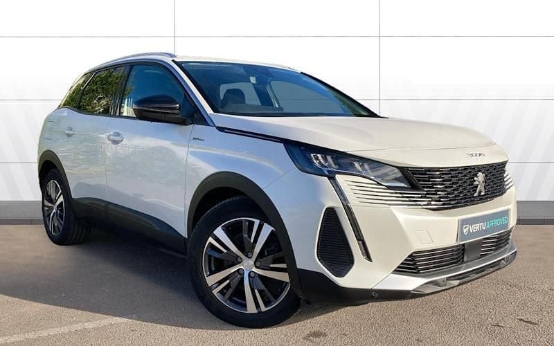 Used 2023 Peugeot 3008 Active+ Estate | £18,334 (Fair price) - Image 1/4