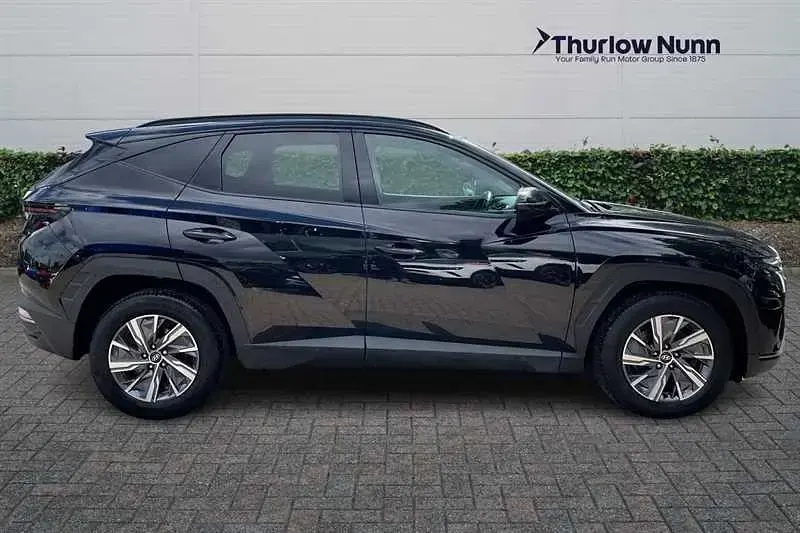 Used Hyundai Tucson SE 150 HP (110 kW) 2023 Black SUV