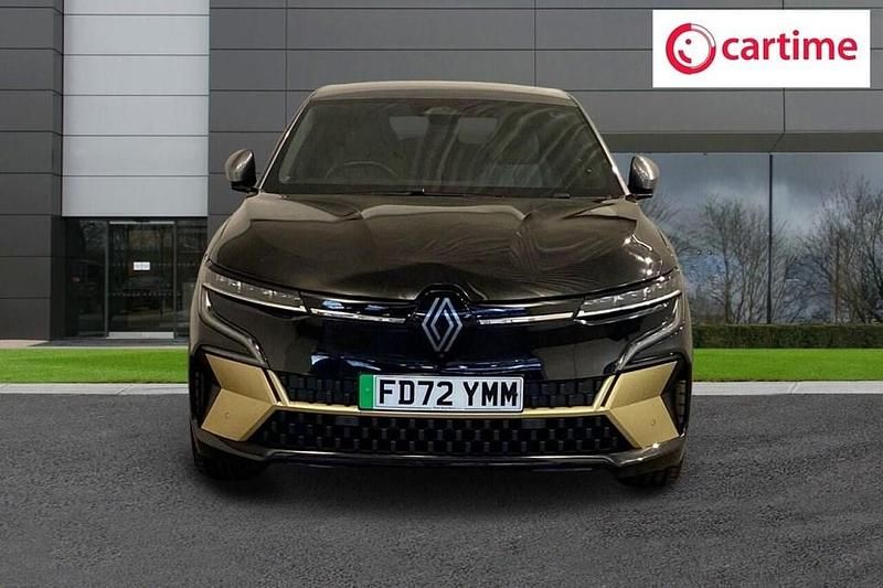 Używany Renault Mégane IV 161 kW (220 KM) 2023 Czarny Hatchback