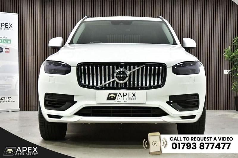 Used Volvo XC90 Ultimate 2022 White SUV