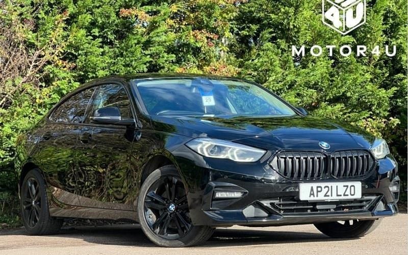 Used 2023 BMW 218 Sport Line Coupe | £12,990 (Super price) - Image 1/3