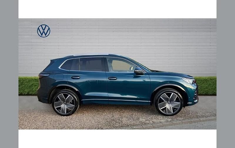 New VW Tiguan R-line 200 HP (147 kW) 2025 Other SUV