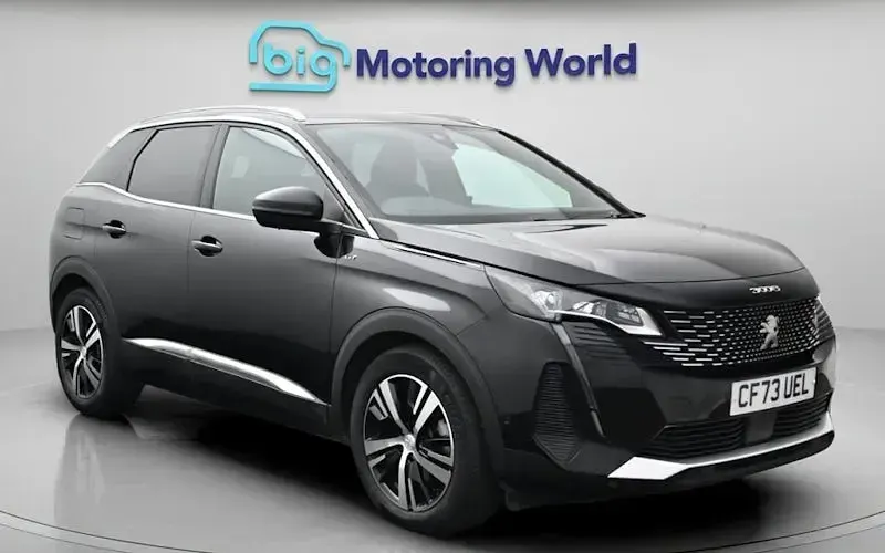 Second-hand Peugeot 3008 GT 131 CP (96 kW) 2023 SUV