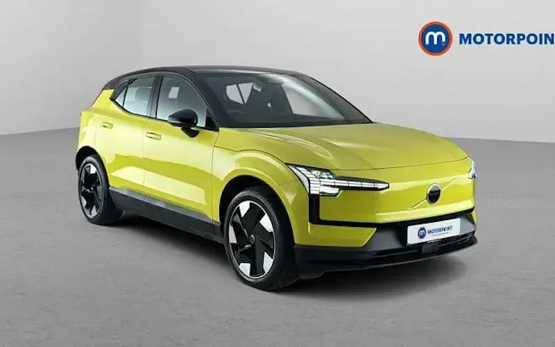 Used Volvo EX30 Plus 200 kW (272 HP) 2024 SUV