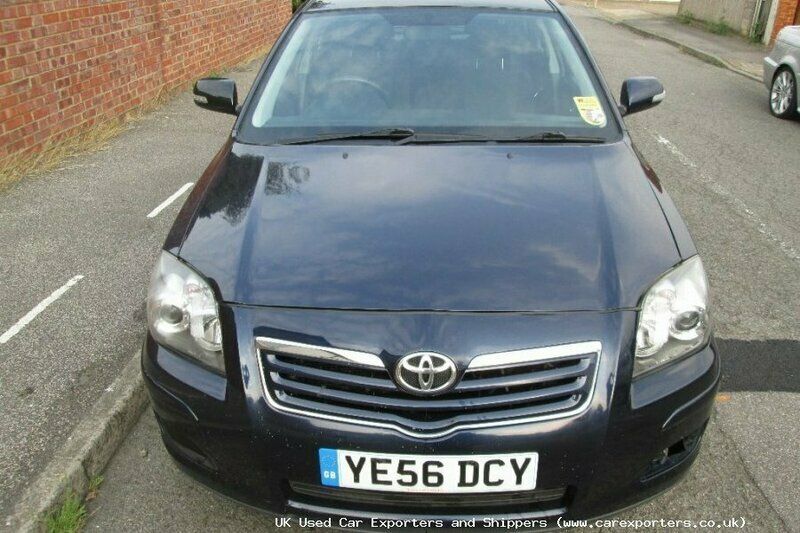 Used Toyota Avensis 2006 Sedan