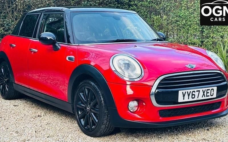 Used 2017 Mini Cooper Hatch Hatchback | £7,290 (Super price) - Image 1/4