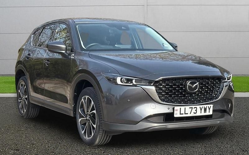 Used Mazda CX-5 Exclusive-Line 165 HP (121 kW) 2025 SUV