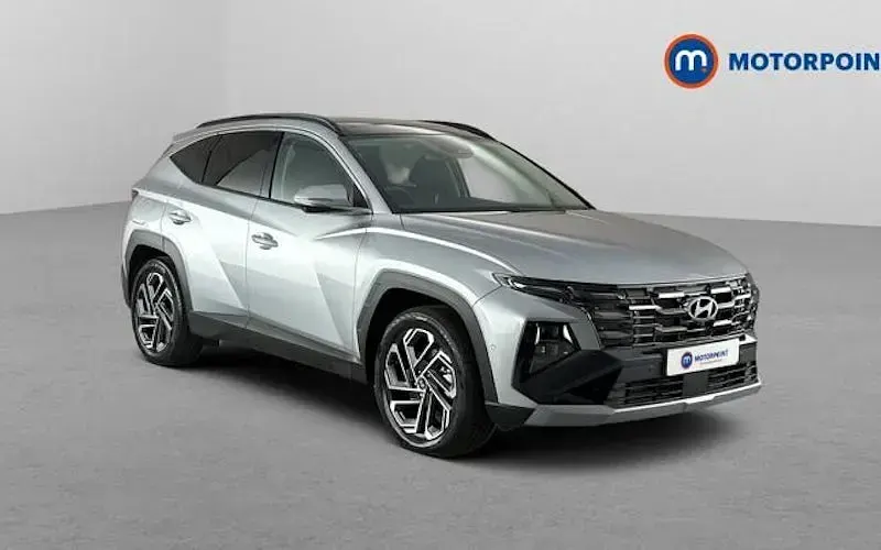 Used Hyundai Tucson Ultimate 252 HP (185 kW) 2026 SUV