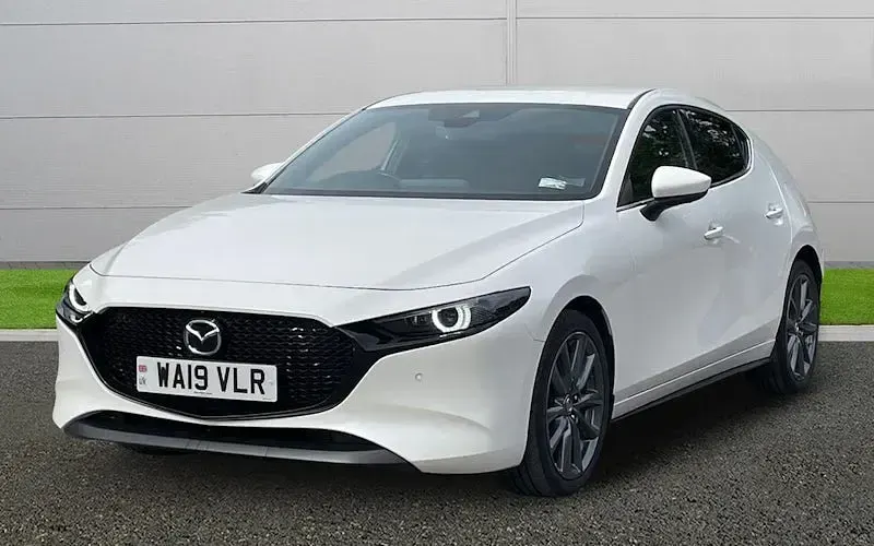 Used Mazda 3 Inclusive 122 HP (89 kW) 2021 Hatchback