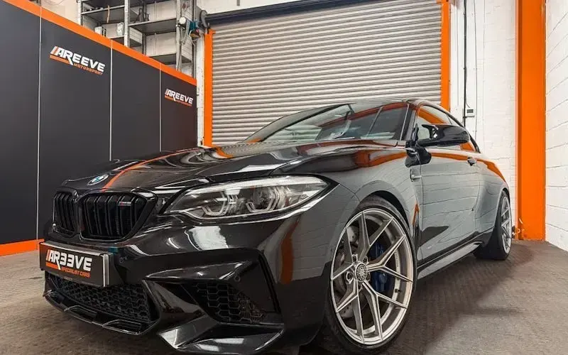 Used BMW M2 Competition Edition 411 HP (302 kW) 2020 Coupe