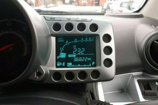 Used Chevrolet Spark 2010 Hatchback