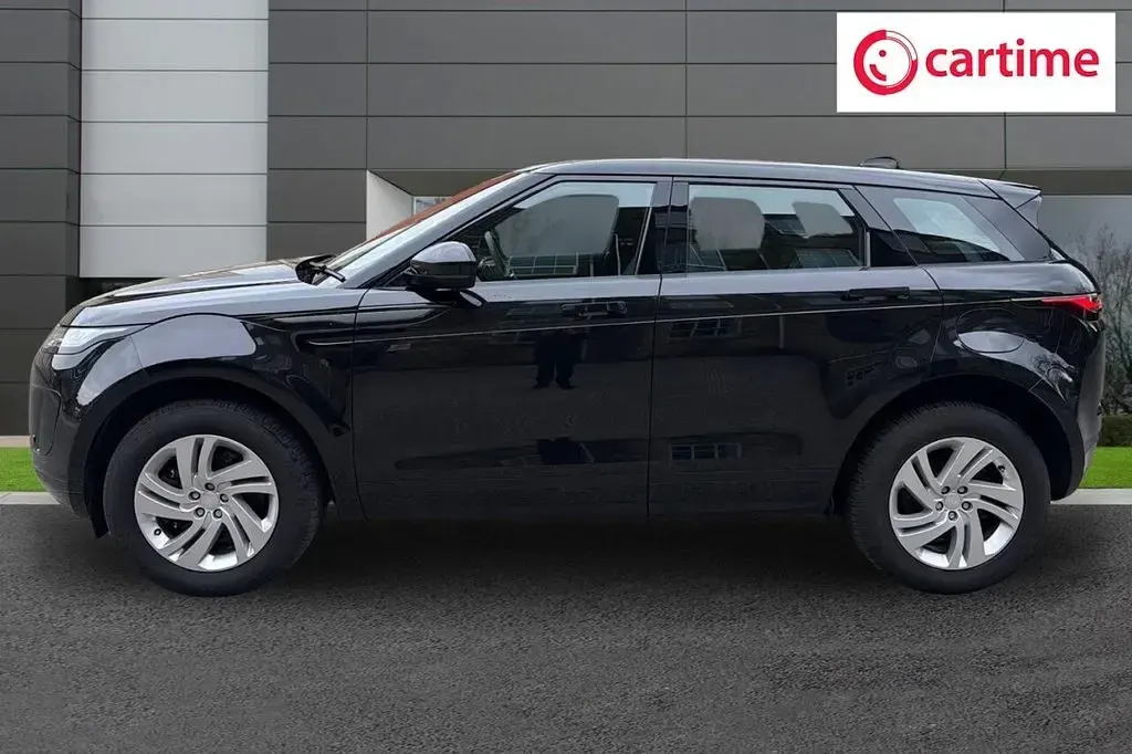 Used Land Rover Range Rover evoque S 309 HP (227 kW) 2023 Black SUV