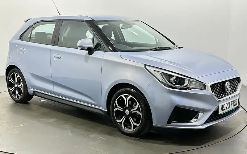 Used MG MG3 Exclusive 106 HP (77 kW) 2023 Hatchback