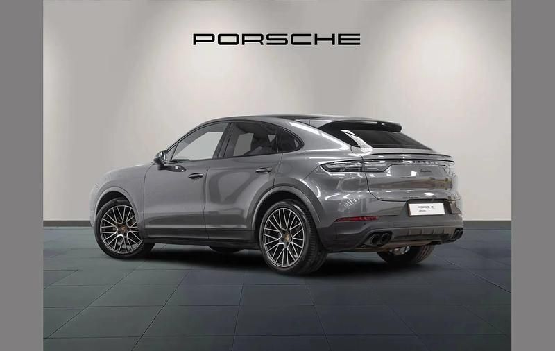 Used Porsche Cayenne 334 HP (245 kW) 2021 Grey SUV