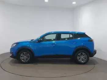 Used Peugeot 2008 Active Premium 101 HP (74 kW) 2022 Blue SUV
