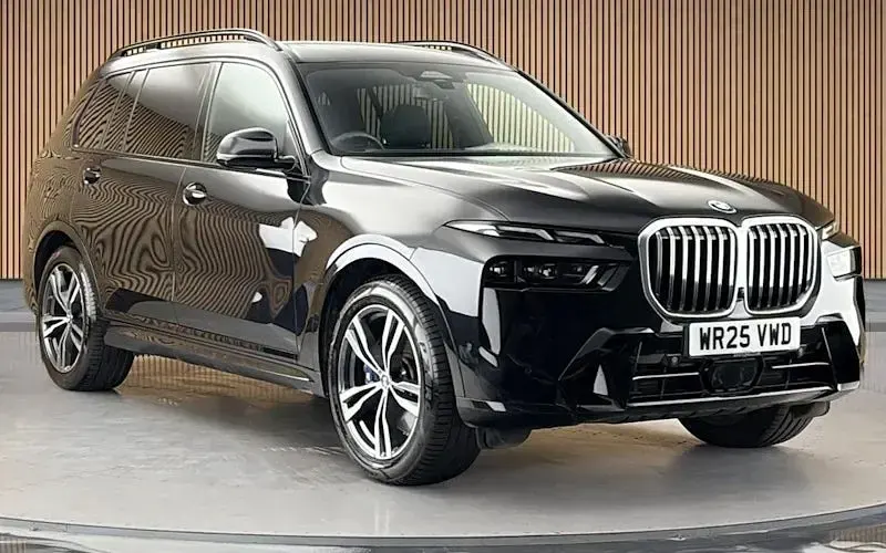 Used BMW X7 M Sport 352 HP (258 kW) 2025 SUV