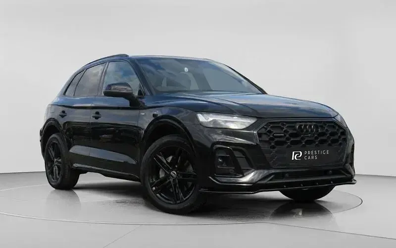 Usado Audi Q5 S-Line 299 HP (219 kW) 2023 SUV