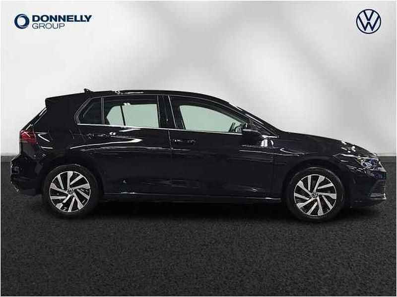 Used VW Golf VIII 204 HP (150 kW) 2022