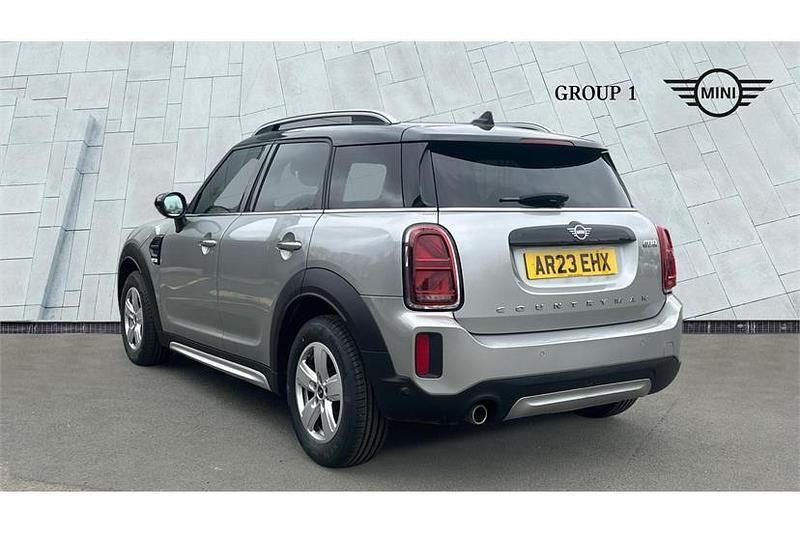Used Mini Cooper Countryman Classic 136 HP (100 kW) 2023 Silver SUV