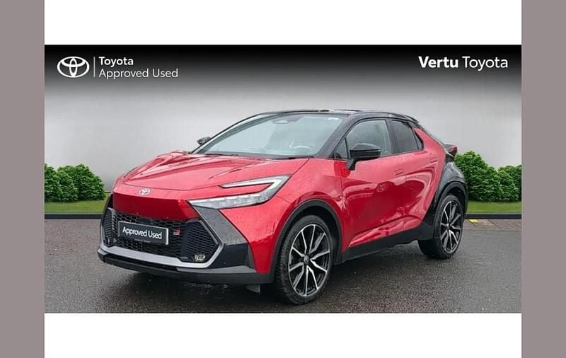 Used Toyota C-HR Sport 223 HP (164 kW) 2024 Other SUV