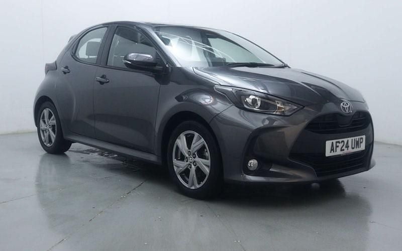 Used Toyota Yaris Hybrid 116 HP (85 kW) 2026 Hatchback