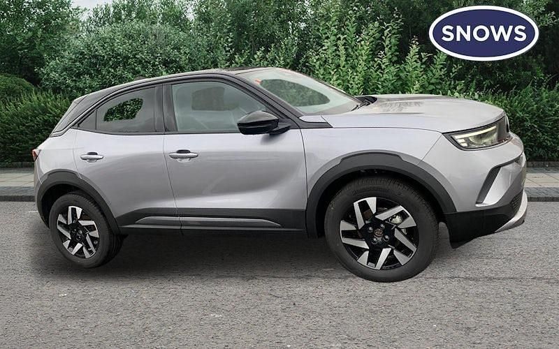 Used Vauxhall Mokka 101 HP (74 kW) 2024 SUV