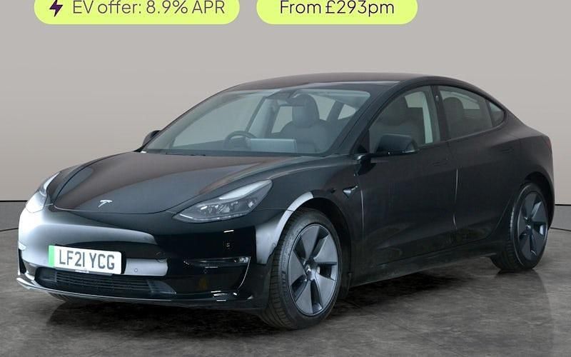 Used Tesla Model 3 Long Range AWD 258 kW (351 HP) 2023 Sedan