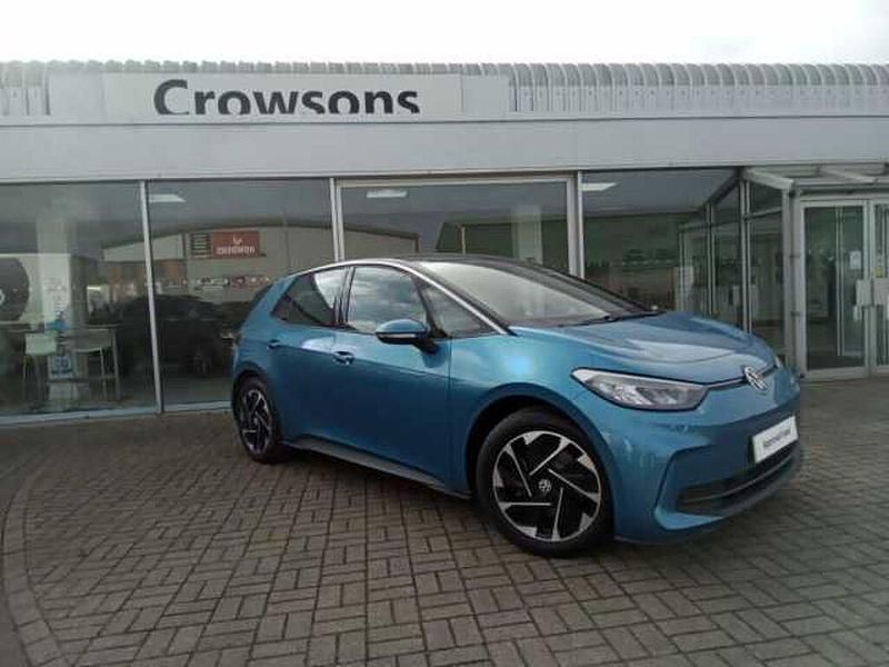 Used 2023 VW ID.3 Hatchback | £22,500 (Expensive) - Image 1/4