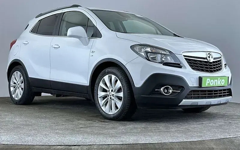 Used Vauxhall Mokka S 140 HP (102 kW) 2016 SUV