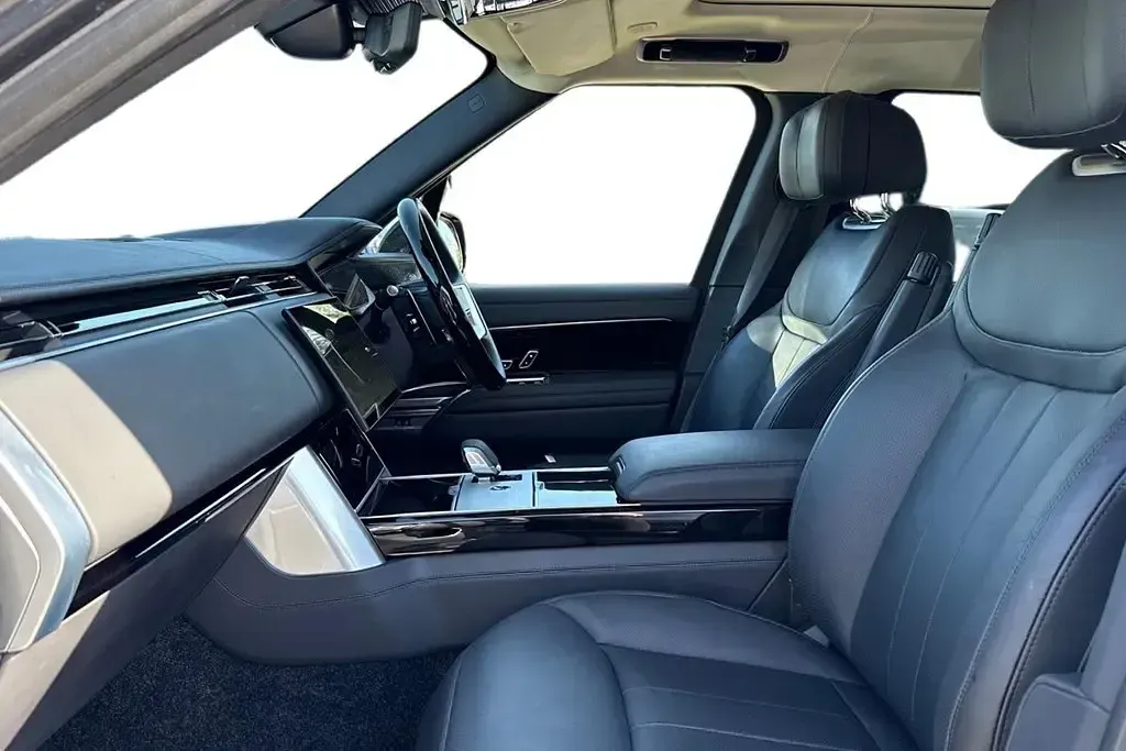 Usado Land Rover Range Rover Autobiography 2025 Gris SUV