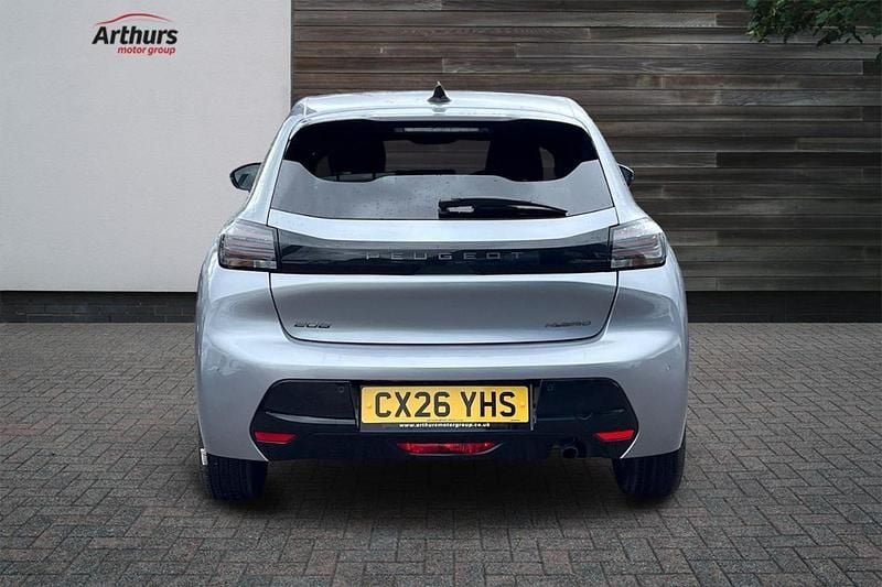 New Peugeot 208 Allure 99 HP (72 kW) 2026 Hatchback